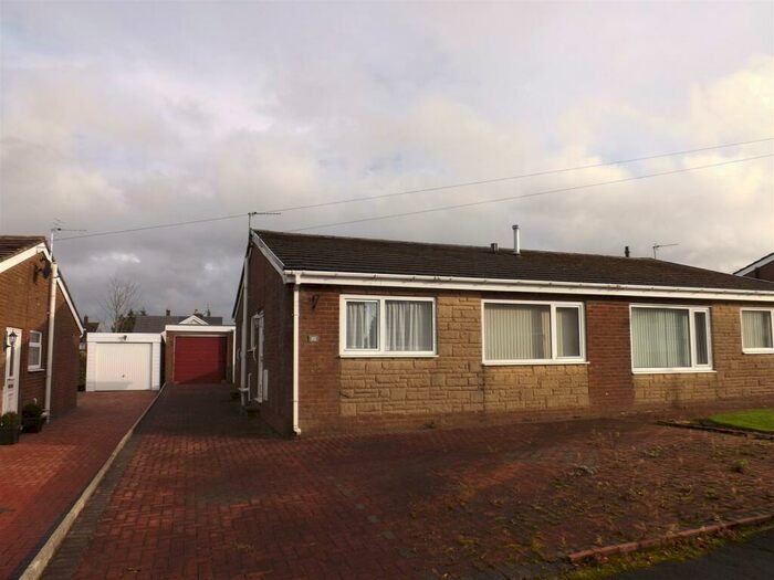 2 Bedroom Semi-Detached Bungalow To Rent In Columbia Way, BB2