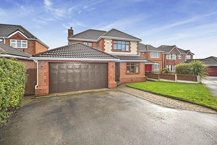 4 Bedroom Detached House For Sale In Marsham Road, Westhoughton, Bolton, BL5