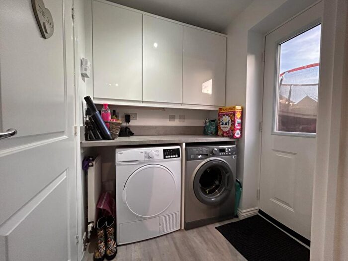 4 Bedroom Detached House For Sale In Prospect Place, Coxhoe, Durham, County Durham, DH6