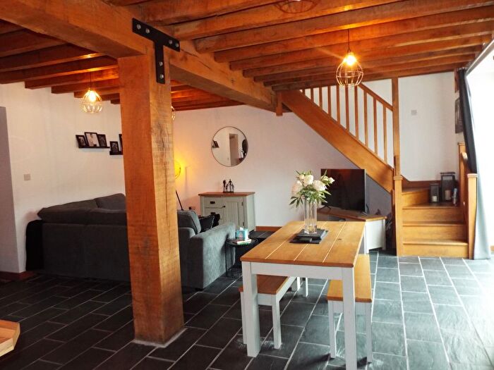 3 Bedroom Barn Conversion To Rent In Penllwyn Farm, Holywell, CH8