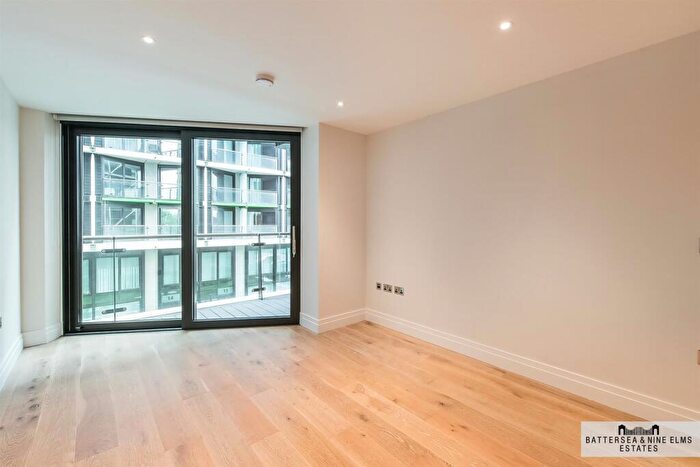 1 Bedroom Apartment To Rent In Riverlight Five, Riverlight Quay, SW11