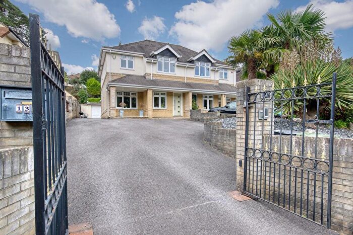 4 Bedroom Semi-Detached House For Sale In Queens Park Avenue, Queens Park, Bournemouth, BH8