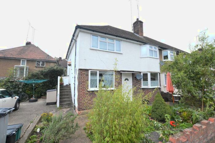 2 Bedroom Maisonette To Rent In Colindale Ave, St Albans, AL1