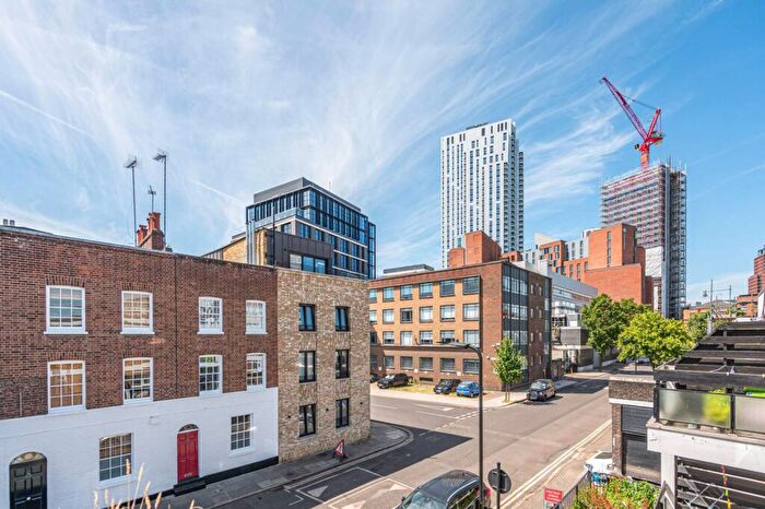1 Bedroom Flat To Rent In Chart Street, Old Street, London, N1