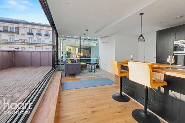 2 Bedroom Apartment For Sale In Duke Street, Chelmsford, CM1