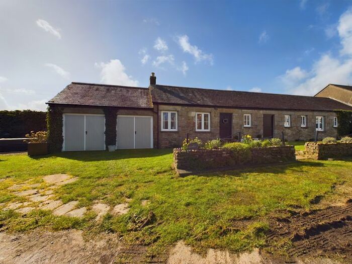 2 Bedroom Barn Conversion For Sale In Stithians, Truro, TR3