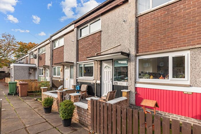 2 Bedroom Terraced House For Sale In Avon Drive, Linlithgow Bridge, EH49