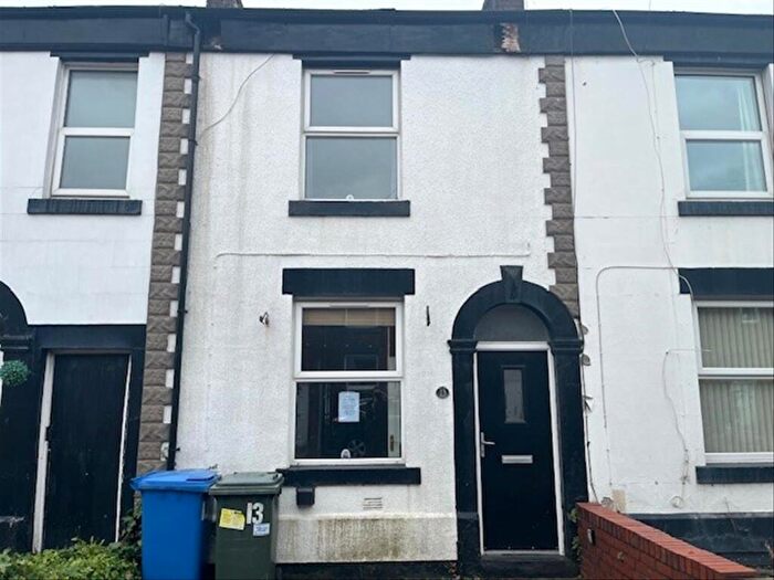 2 Bedroom House For Sale In Hindley Street, Chorley, PR7