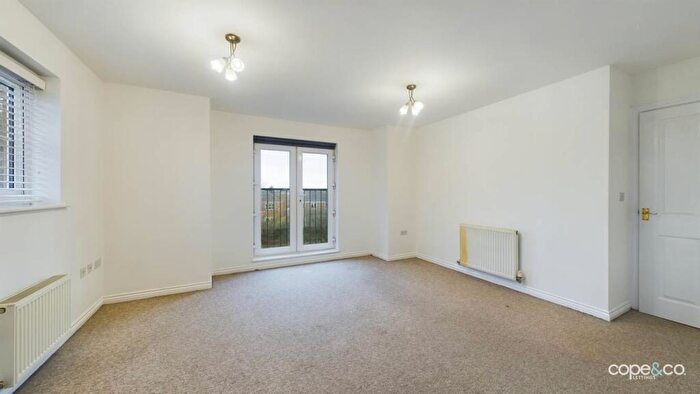 2 Bedroom Flat To Rent In Foss Road, Hilton, Derby, Derbyshire, DE65