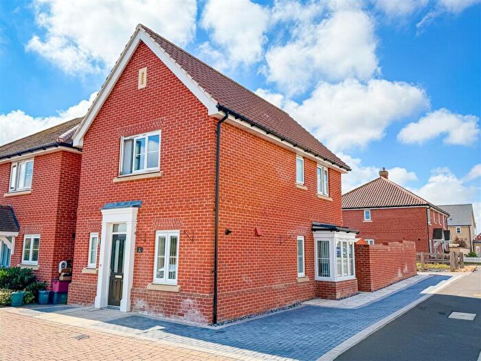 2 Bedroom Detached House For Sale In Millers Green, Weeley Heath, Essex, CO16