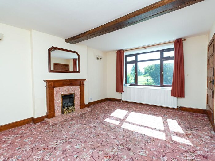 5 Bedroom Detached House For Sale In Highfields Farm, Wem, Shrewsbury, Shropshire, SY4
