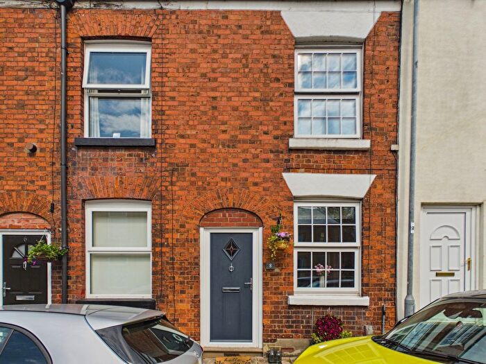 2 Bedroom Terraced House For Sale In Princess Street, Bollington, Macclesfield, SK10