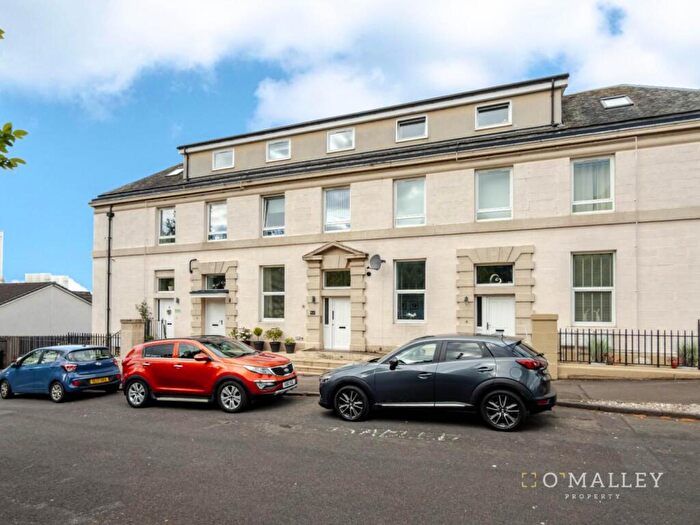 2 Bedroom Flat For Sale In Glasshouse Loan, Alloa, FK10