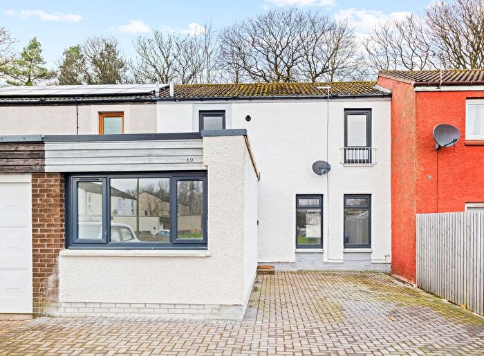 4 Bedroom Terraced House To Rent In Harburn Avenue, Deans, EH54