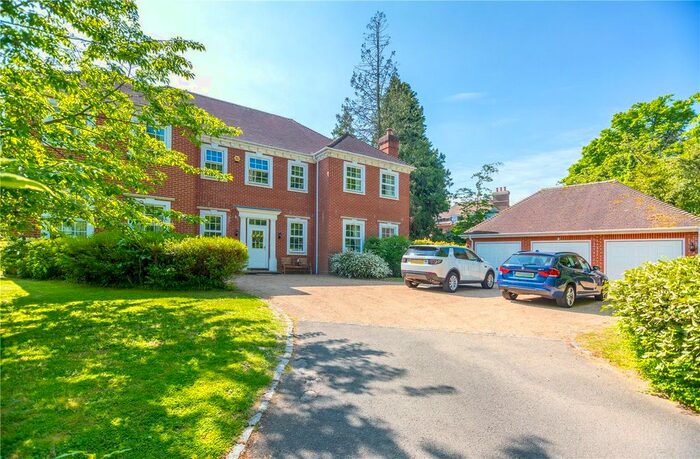 5 Bedroom Detached House To Rent In Lady Margaret Road, Sunningdale, Berkshire, SL5