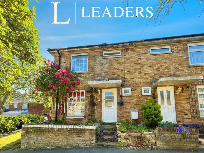 3 Bedroom End Of Terrace House To Rent In Hollyfield, Harlow, CM19