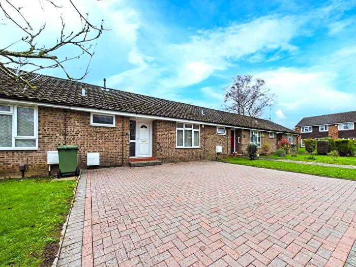1 Bedroom Terraced Bungalow For Sale In Ennerdale Road, Hatherley, GL51