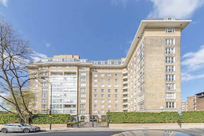 3 Bedroom Flat To Rent In St. Johns Wood Park, St John's Wood, NW8