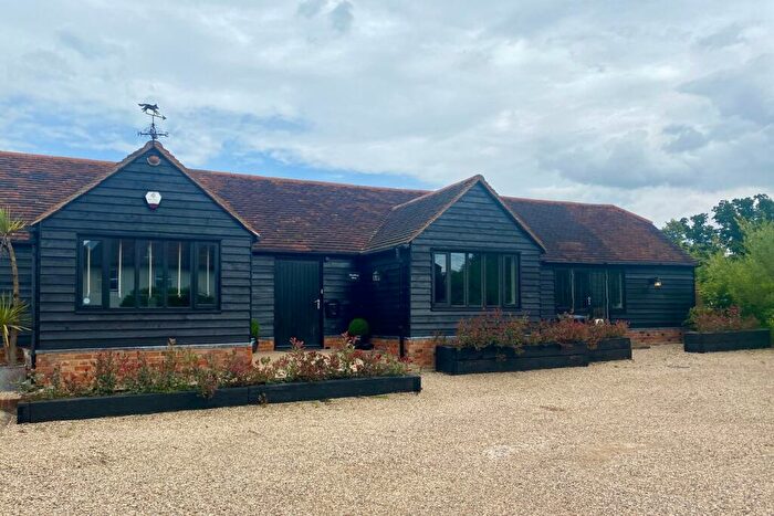 3 Bedroom Barn Conversion To Rent In Curling Tye Lane, Woodham Walter, Maldon, CM9