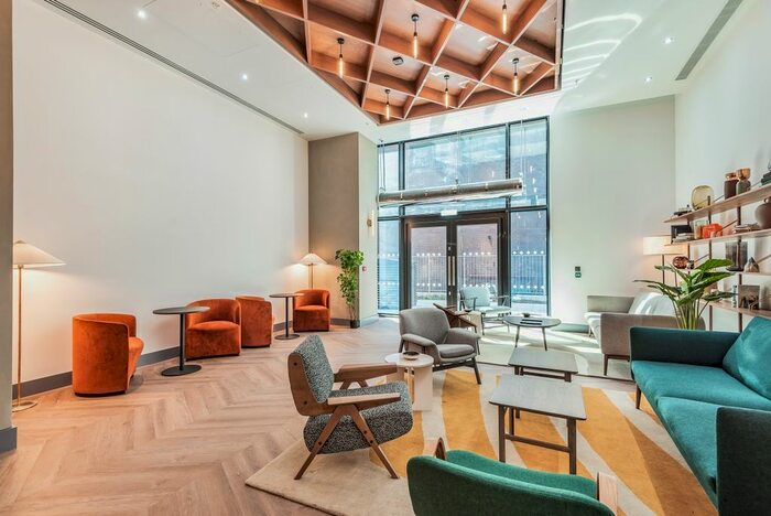 3 Bedroom Flat To Rent In Ten Degrees, A George Street, Croydon, CR0