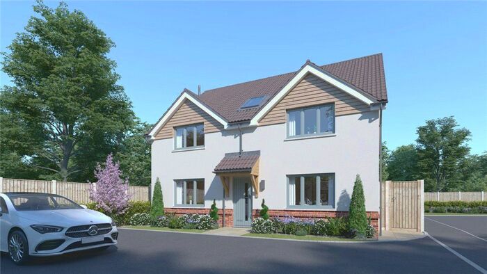 4 Bedroom Detached House For Sale In East Stoke, Stoke-Sub-Hamdon, Somerset, TA14