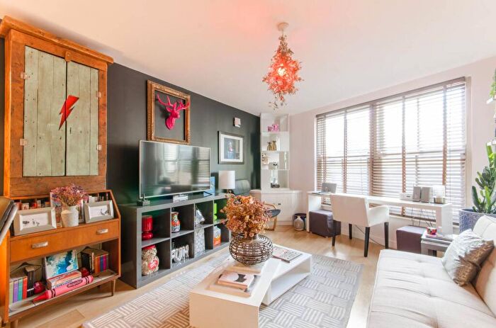 1 Bedroom Flat For Sale In Florfield Passage, Hackney, London, E8
