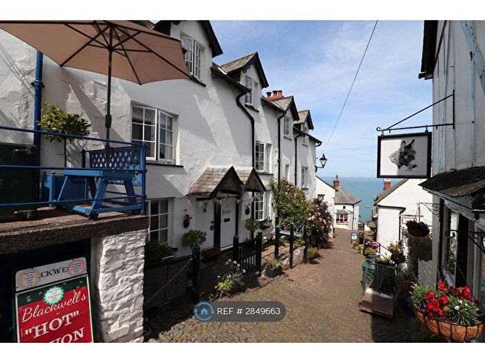 3 Bedroom Terraced House To Rent In High Street, Clovelly, EX39