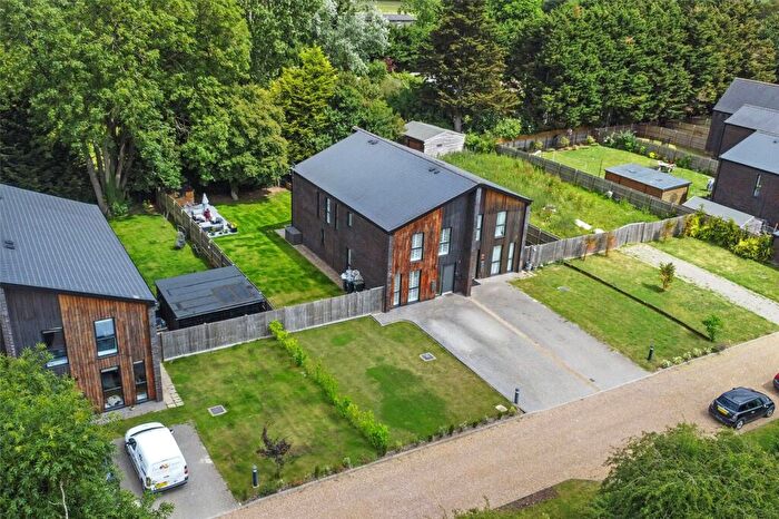 4 Bedroom Semi-Detached House For Sale In Hastingwood Park, Harlow, Essex, CM17