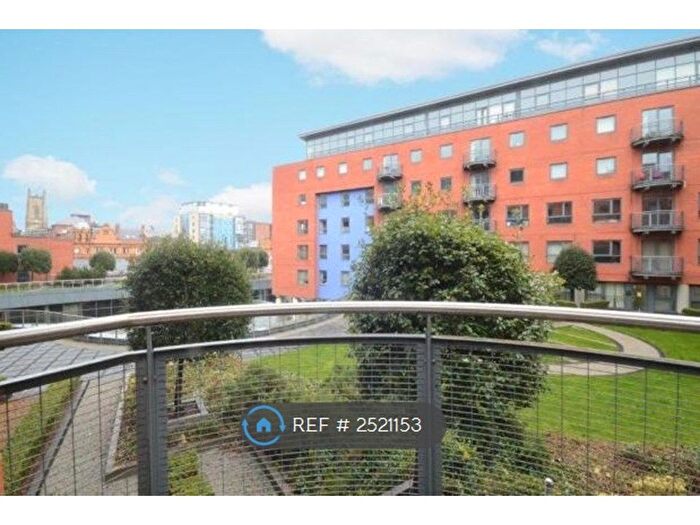 2 Bedroom Flat To Rent In Cavendish Street, Sheffield, S3