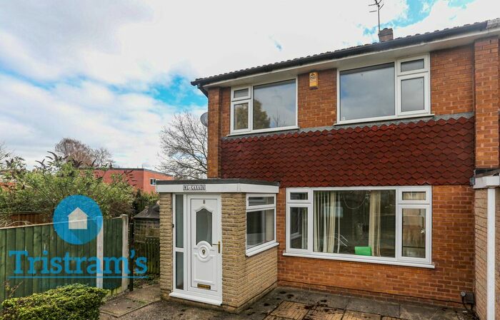 3 Bedroom End Of Terrace House To Rent In Elton Close, Stapleford, Nottingham, NG9