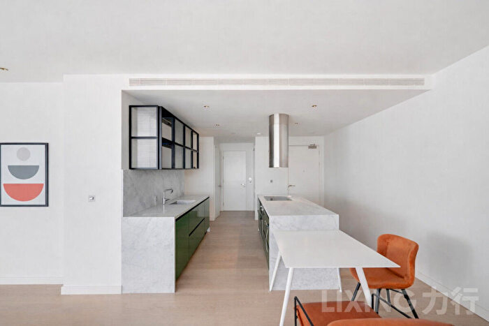 2 Bedroom Apartment For Sale In Wards Place, Canary Wharf, E14