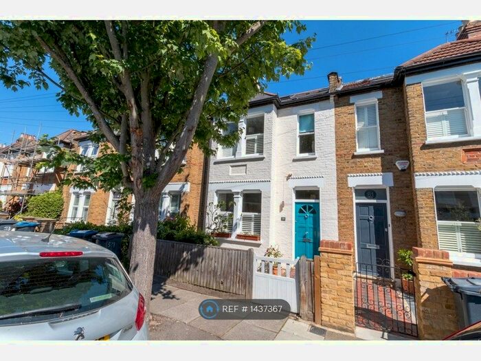 3 Bedroom Terraced House To Rent In Florence Road, London, SW19
