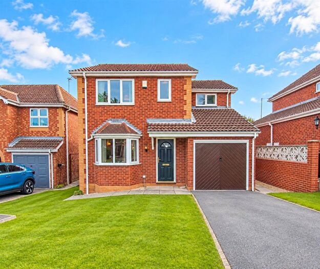 3 Bedroom Detached House For Sale In Helmsley Road, Sandal, Wakefield, WF2