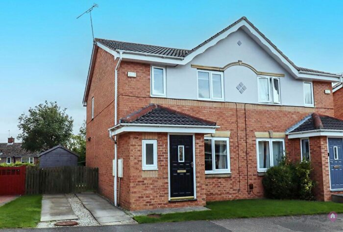 3 Bedroom Semi-Detached House For Sale In Plumbley Hall Road, Mosborough, Sheffield, S20