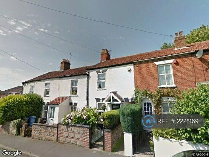 3 Bedroom Terraced House To Rent In Rackham Road, Norwich, NR3