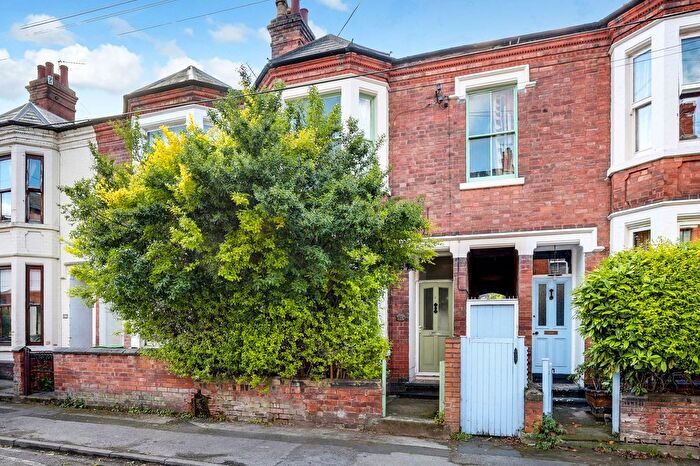 4 Bedroom Terraced House For Sale In Church Drive, Carrington, NG5