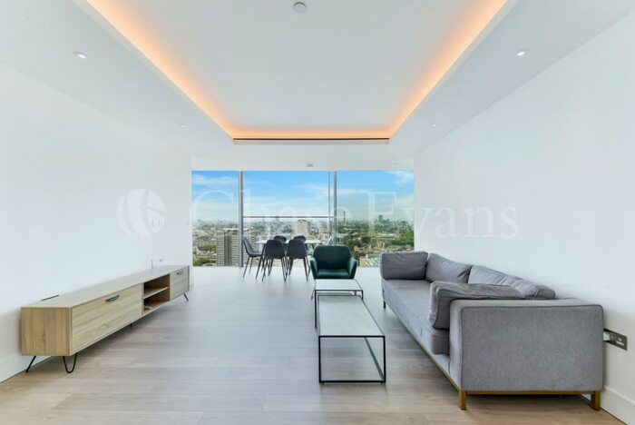 2 Bedroom Apartment To Rent In Carrara Tower, City Road, Islington, EC1V