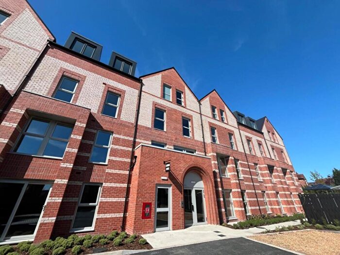 2 Bedroom House To Rent In Laindon Road, Manchester, M14