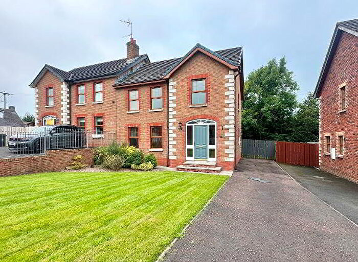 4 Bedroom Semi-Detached House To Rent In Clarkes Road, Magherafelt, BT45