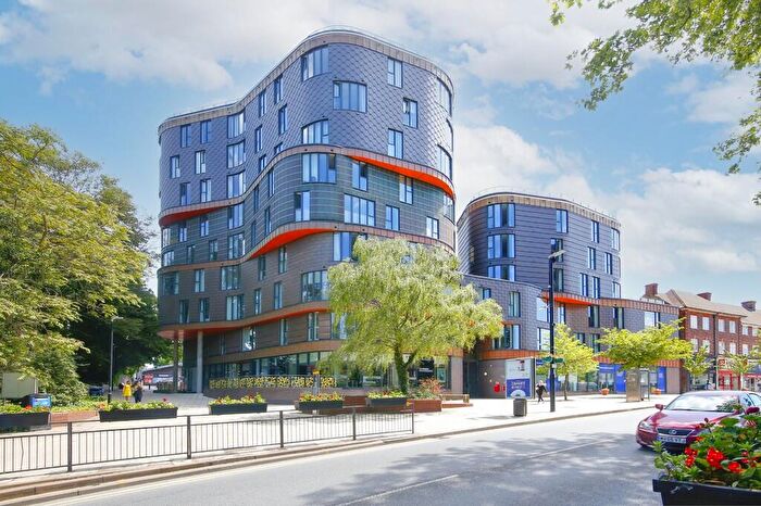 1 Bedroom Apartment To Rent In Station Road, Sidcup, DA15