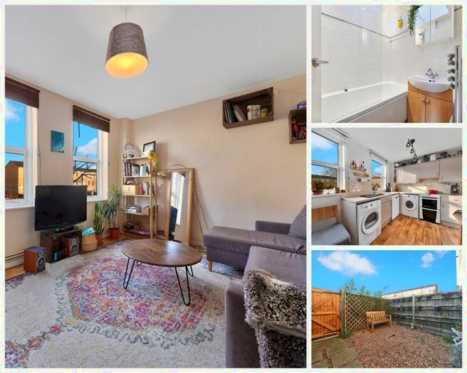 2 Bedroom Flat To Rent In Caldecott Way, London, E5