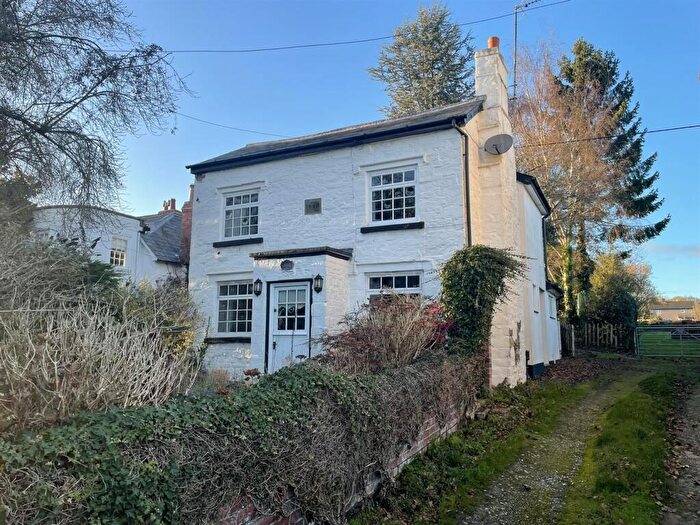 2 Bedroom Detached House For Sale In Lyonshall, Kington, HR5