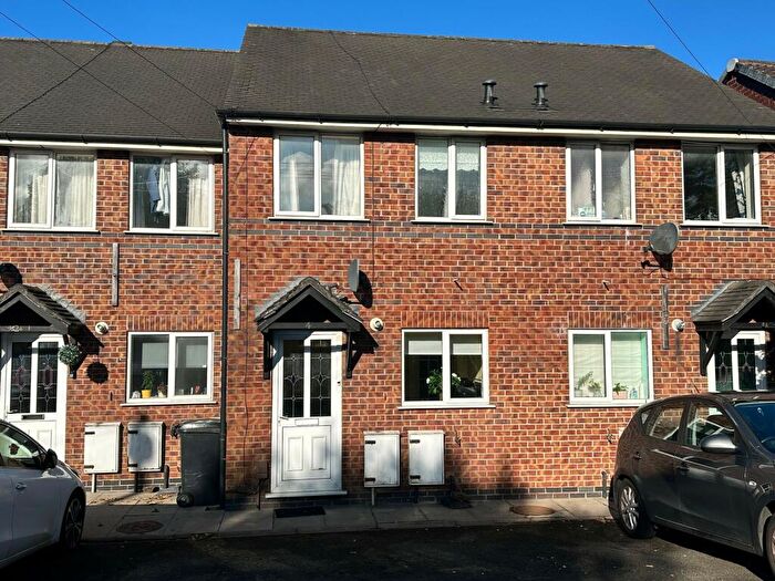 2 Bedroom Terraced House To Rent In Withyfold Drive, Macclesfield, SK10