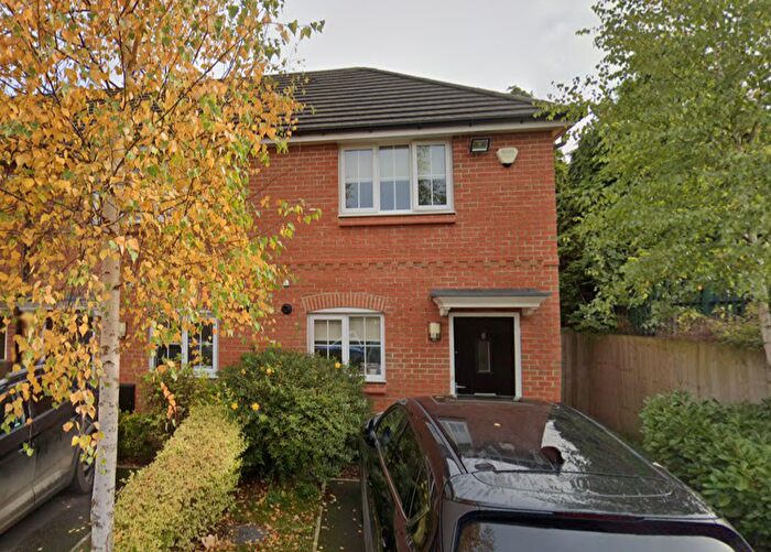 2 Bedroom End Of Terrace House To Rent In Runswick Close, Salford, Greater Manchester, M6
