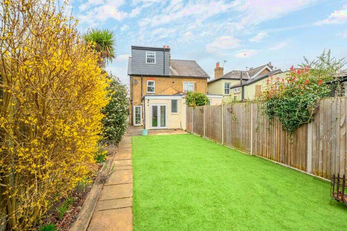 4 Bedroom Semi-Detached House To Rent In Albany Road, Hersham, Walton-On-Thames., KT12