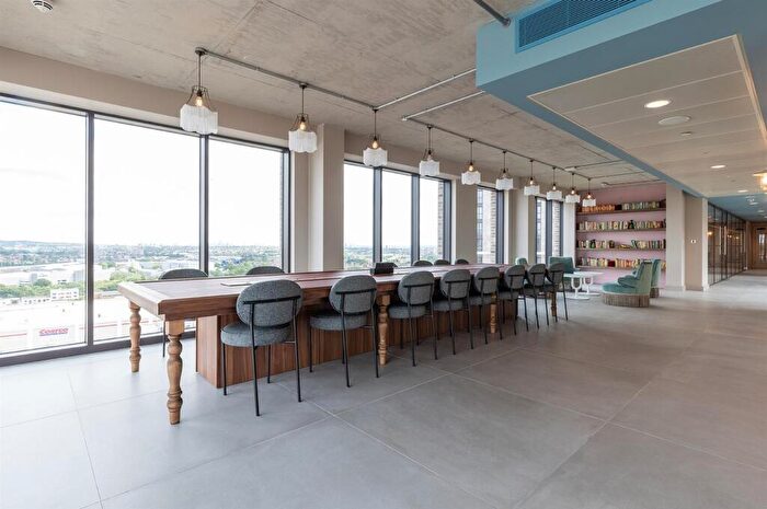 Apartment To Rent In The Robinson, Wembley Park, HA9