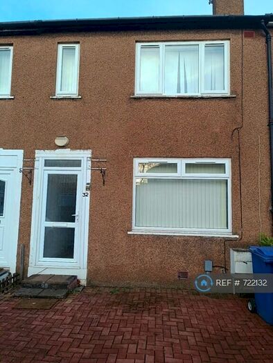 2 Bedroom Terraced House To Rent In Renfrew, Renfrew, PA4