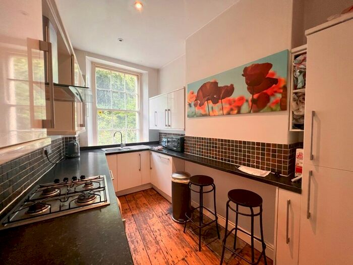 4 Bedroom Maisonette To Rent In St Georges Road, City Centre, Bristol, BS1