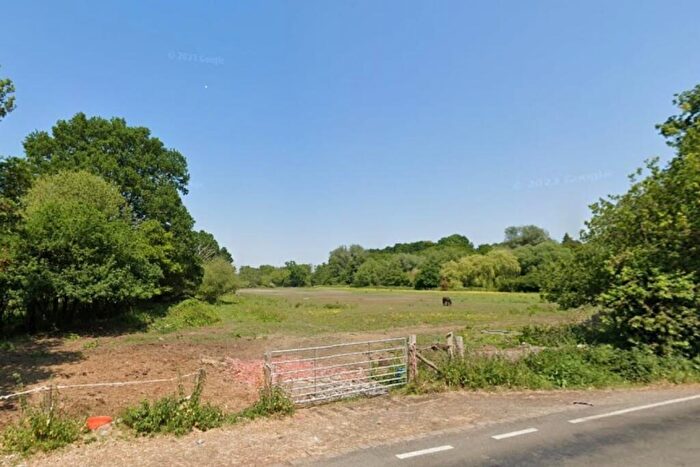 Land For Sale In Elstead Mill Farnham Road Godalming, GU8