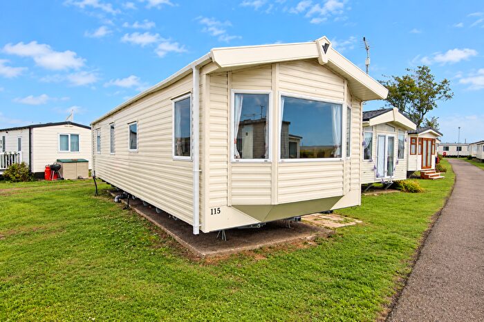 2 Bedroom Bungalow For Sale In Seasalter Holiday Park, Faversham Road, Seasalter, Whitstable, CT5